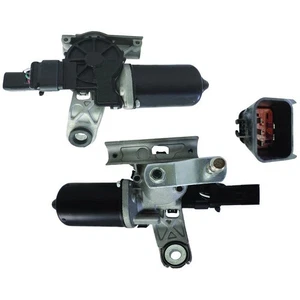 New Windshield Wiper Motor For Dodge 2003-10 Ram 1500 2500 3500 55077098AC - Picture 1 of 12