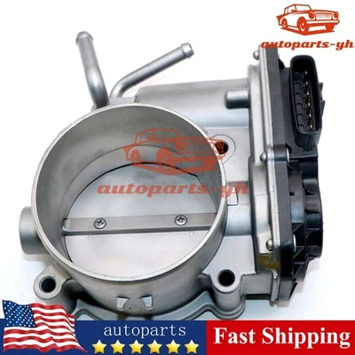 Cuerpo del acelerador de inyección de combustible apto para Hyundai Genesis 2012-2016 cupé 35100-3CAB0 Foto 1 de 4