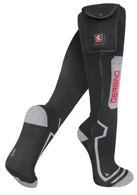 Gerbing 7V Ultimate Wool Heated Socks Black - Image 1 of 4