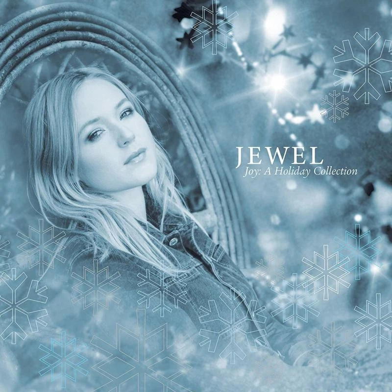 Jewel Joy: A Holiday Collection LP Vinyl CR00208 NEW - Image 1 of 1