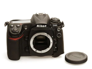 Corpo/Corpo Fotocamera Nikon DSLR NIKON D300 - Difettosa - Leggi Descrizione! - Foto 1 di 5