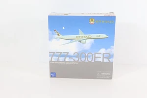 Dragon Wings 55889 1:400 Scale Etihad Boeing 777-300ER "N6018N" - Picture 1 of 7