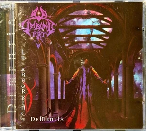 LIMBONIC ART - In Abhorrence Dementia - CD - Norway 1997 - Black Metal - Imagen 1 de 4