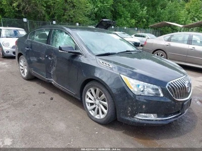 2015 Buick LaCrosse Used OEM Radiator 154K Miles Interchange 671-00163 - Image 1 of 4