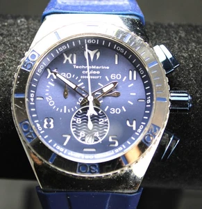 Orologio subacqueo al quarzo TechnoMarine Cruise California TM-115027 42mm - necessita di batteria - Foto 1 di 5