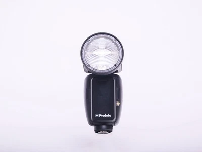 Profoto A1 On-Camera Flash for Nikon + Soft Dome + Charger + Manual + Case Kit - Image 1 of 4
