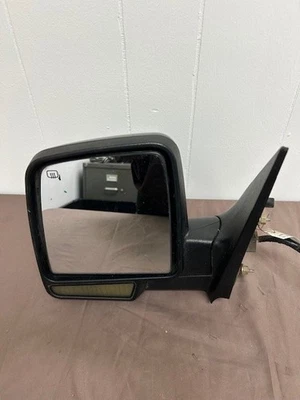 OEM, SIDE MIRROR ASSEMBLY, LH DRIVER, BLACK, 2003 LINCOLN AVIATOR - Imagem 1 de 4