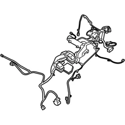 Genuine Ford Wire Harness KS7Z-12A581-Q - Image 1 of 3