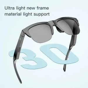 Xiaomi Smart Bluetooth V5.3 UV Sonnenbrille Brille Call Outdoor Sport Kopfhörer - Bild 1 von 6