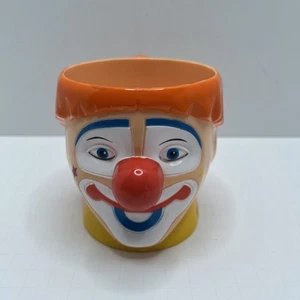 Vintage Ringling Bros.  Barnum & Bailey Circus Clown Mug Cup - Picture 1 of 8