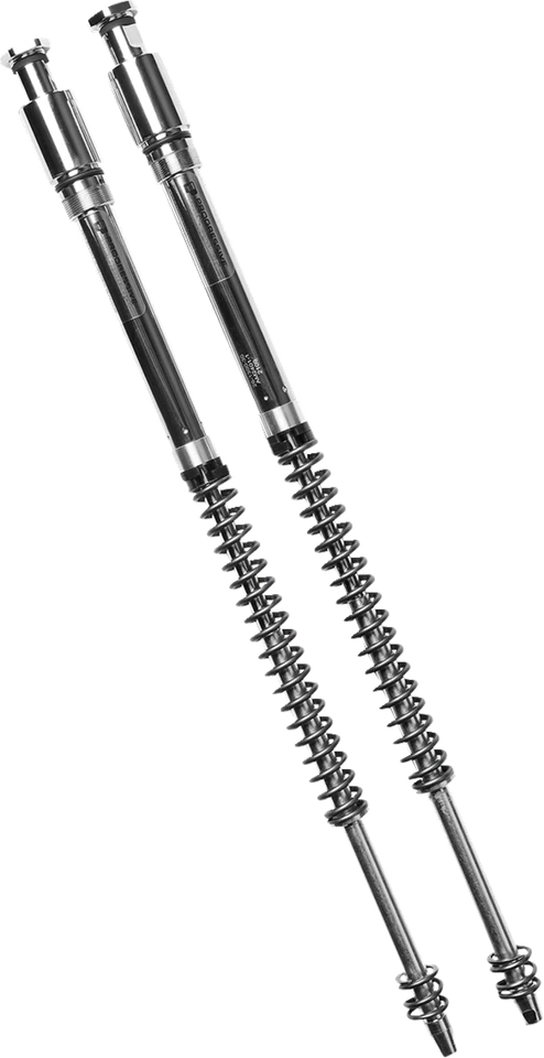Progressive Monotube +2" Fork Cartridge Kit for 2002-2013 Harley Touring Models - Image 1 of 1
