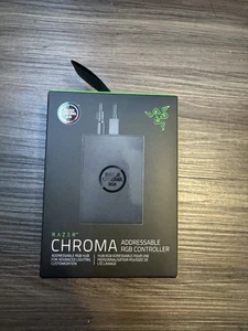 Razer RZ34-02140600-R3U1 Chroma adresowalny kontroler RGB - nowy - Zdjęcie 1 z 4