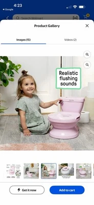 Summer by Ingenuity如厕训练马桶 — 第 1/4 张图片