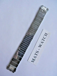Swatch + Flex Band + AGK297A Closed Mirror+17mm " Band Thought + New / New - Picture 1 of 1