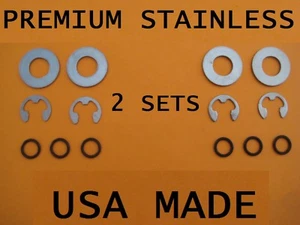 Kit de 2 golpes de eje de filtro Hayward Perflex EC40AC EC50A EC50AC EC65A EC75A ECX1014A - Imagen 1 de 1