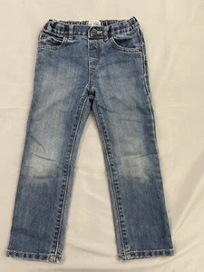 Original Brand EST1989 Place Boys Jeans Size 4 Blue - Picture 1 of 7