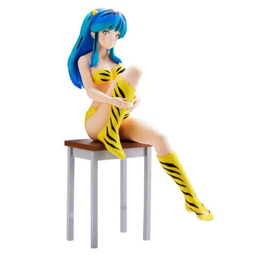 BANPRESTO Urusei Yatsura Relax Time Lum 22cm Action Figure