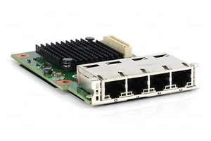I357T4OCPG1P5 INTEL I357-T4 QUAD PORT 1GB RJ-45 NETWORK ADAPTER - Photo 1/3