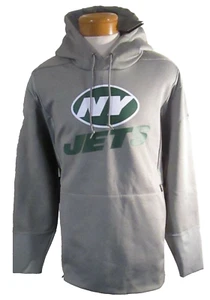 NWT Nike New York Jets Mens Sideline Local Player Performance Hoodie XXL $125 - Picture 1 of 6