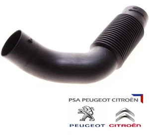 Air Intake Pipe Hose For Citroen Berlingo Peugeot Partner 1.6HDi 03- OE 143451 - Picture 1 of 6
