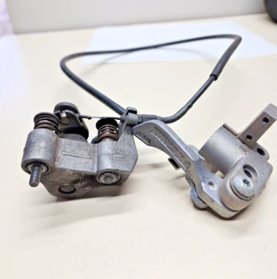 07-18 雅马哈 Phazer RTX FX MTX GT XTX 停车刹车杆电缆 8GC-25867-00-00 — 第 1/4 张图片