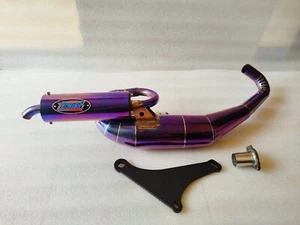 Handmade 2T Performance Exhaust for Gilera Runner 125/180 1997–2006 | 2025 - Bild 1 von 10