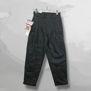 Bugle Boy Official School Wear NWT size 12 Navy blue Boy Cargo Pants - Picture 1 of 5
