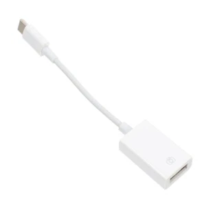 2 PCS USB-C to USB Adapter USB-C Male to USB Female Cable Laptop Accessory - Picture 1 of 12