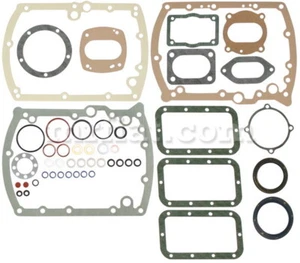For Porsche 356 C Reinz Engine Block Gasket Set 1964-65 New - Picture 1 of 1