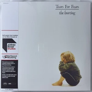 Tears for Fears - The Hurting (Half Speed Master) *NEW Sealed Vinyl LP record* - Picture 1 of 3
