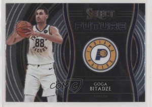 2019-20 Panini Select Select Future Goga Bitadze #20 Rookie RC