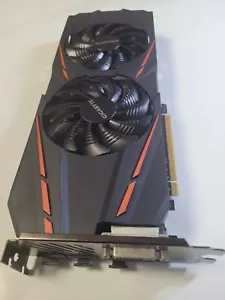GIGABYTE GV-N1060G1 GAMING-3GD 3GB GDDR5 192bit Graphics Card - Picture 1 of 4