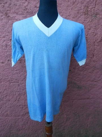 Uruguay Eusebio Tejera COPA AMERICA 1947 match worn shirt World Cup Champion ! Cover