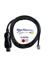 FTDI USB Programming Cable Automation Direct PLC D2-DSCBL - Picture 1 of 3
