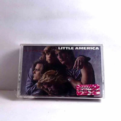 Little America – Fairgrounds (Cassette, Sealed,US, 1989, Geffen) CT156 - Image 1 of 2