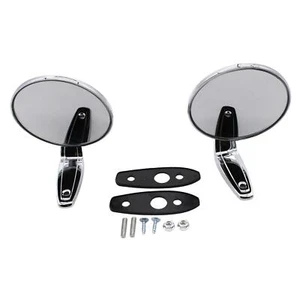 Outside Door Mirrors 2802834 for Plymouth Satellite Belvedere 1966-1975 - Picture 1 of 12