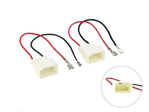 Für Ford Focus MK2.5 2008-11 Auto Tür Kabel Lautsprecher Adapter Stecker Stecker FD02 - Bild 1 von 1