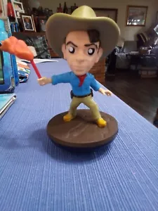 Jurassic Park Vinyl Figure Revos Dr Alan Grant - Picture 1 of 5
