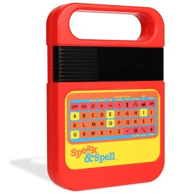 Basic Fun Klassisch Spreche & Zauber Handheld Elektronische Spiel │ Lern │ 7y