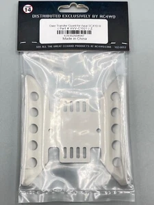NEW RC4WD Oxer Transfer Case Guard for Axial SCX10 III (VVV-C1021) - Picture 1 of 2