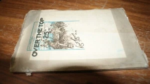 Over the top With the 25th Canadian WWI Unit History - Imagen 1 de 3