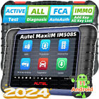 2024 Autel MaxiIM IM508S Key Fob Programming Full System Diagnostic Tool Scanner