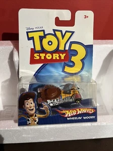 Hot Wheels Wheelin Woody Diecast Car - Picture 1 of 2