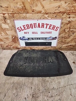 Yamaha Exciter Snowflap 1988 8X9-77595-00-00  Foto 1 de 4