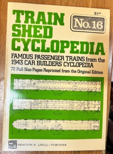 Train Shed Cyclopedia Number 16 - Bild 1 von 1