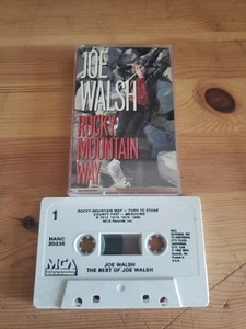 Joe Walsh Rocky Mountain Way (Cassette) - Picture 1 of 2