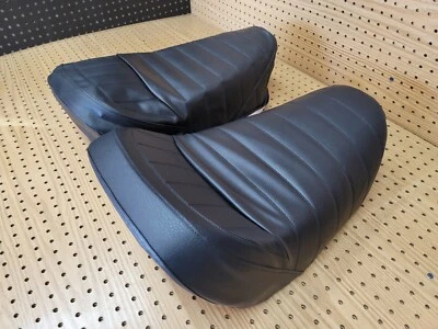 Capa de assento de piloto KAWASAKI KZ750 H1/H2/H3/H4 LTD MODELO 1980 A 1982 (k*-39) - Imagem 1 de 4