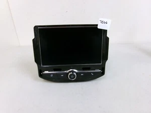 2020-21 Chevy Traverse Touchscreen Radio Media Unit 84774521 - Picture 1 of 3