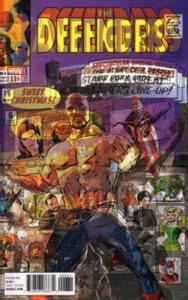 Defenders (2017) #6 en muy buen estado/nm variante homenaje lenticular Avengers #16 - Imagen 1 de 1