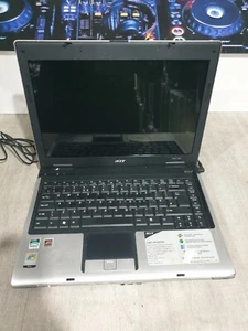 G1261 ACER aspire 5050 zr3  Laptop won't run on spares or reapirs  - Picture 1 of 8
